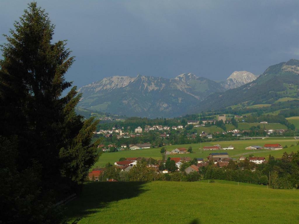 Landhaus Kogel Ofterschwang Bagian luar foto