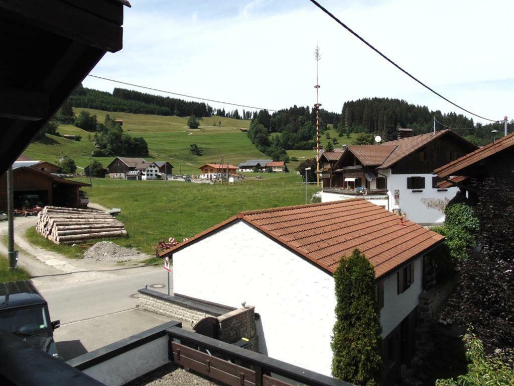 Landhaus Kogel Ofterschwang Bagian luar foto