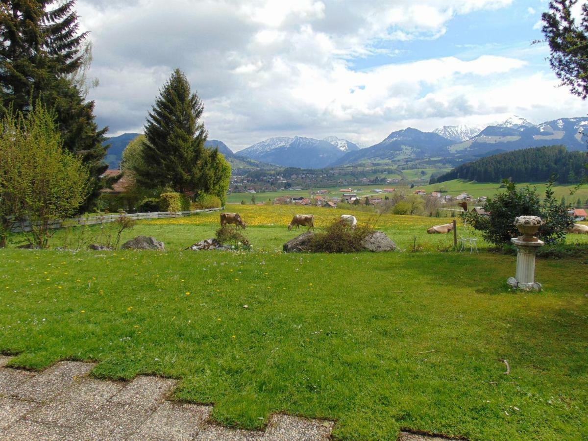 Landhaus Kogel Ofterschwang Bagian luar foto